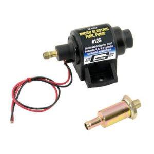 Mr. Gasket 12S Electric Fuel Pump, Gasoline