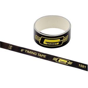 Mr. Gasket 1591 Timing Tape - SBC BBC Chevy - 8" Balancer