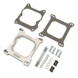 Mr. Gasket 1932 Carb Adapter 4Bbl To 4Bbl