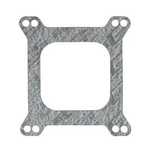 Mr. Gasket 54C Carb Gasket, 4 BBL, Sq Flange, Open Center, Skin Packaged
