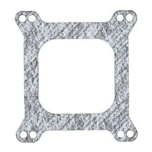 Mr. Gasket 54 Carb Gasket, 4 BBL, Sq Flange, Open Center, Bulk Packaged