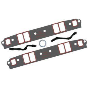 Mr. Gasket 5821 Ultra Seal Intake Manifold Gasket Set SBC Chevy