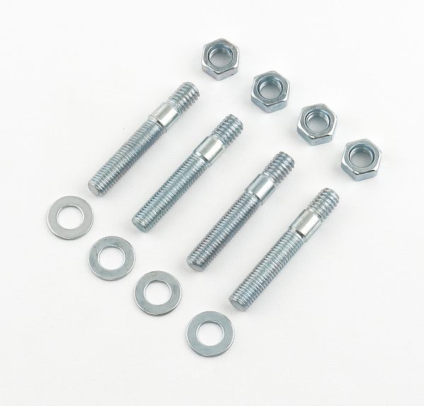 Mr. Gasket Carburetor Studs 5/16" x 2" Long