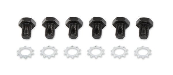 Mr. Gasket 6710 Flexplate Bolts, GM