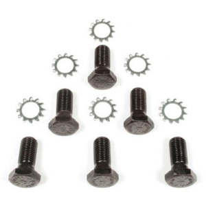 Mr. Gasket 912 Flywheel Bolts, Chevy/Ford