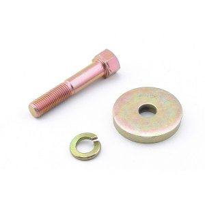 Mr. Gasket 945G Harmonic Balancer Bolt & Washer Set, Small Block Chevy 283-400