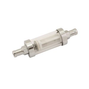 Mr. Gasket 9748 3/8 Clear View Fuel Filter