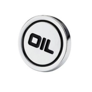 Mr. Gasket 9815 Oil Filler Plug, Push-In Style
