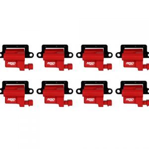 MSD 82648 Blaster LS Coils, 99-09 GM L-Series Truck 8-Pack