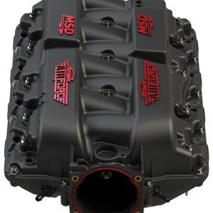 MSD 2701 Atomic AirForce LS7 Intake Manifold w/ 103mm Throttle Body Inlet