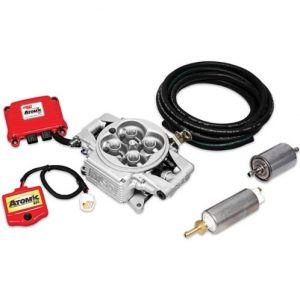 MSD 2900 Atomic EFI Kit With Fuel Pump (Master Kit)