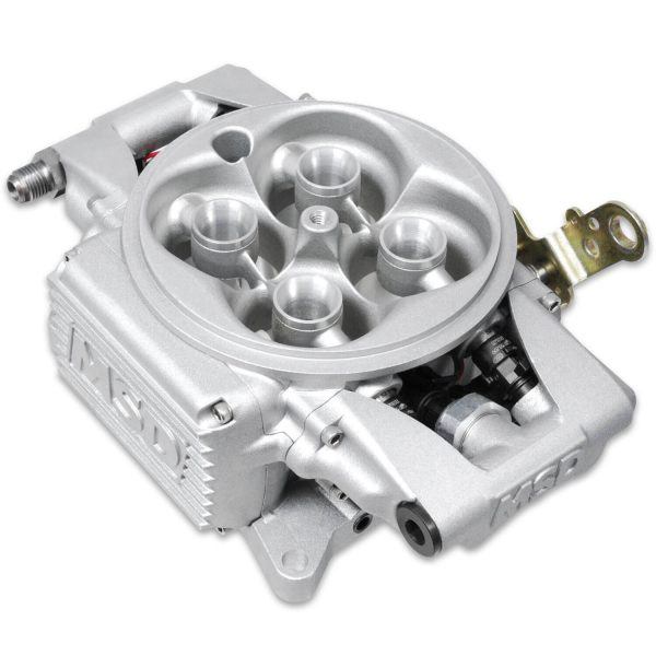 MSD 2910 Atomic EFI Kit TBI Power Module Handheld (Throttle Body Kit)