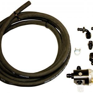 MSD 2922 Atomic EFI Return System