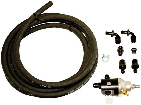 MSD 2922 Atomic EFI Return System