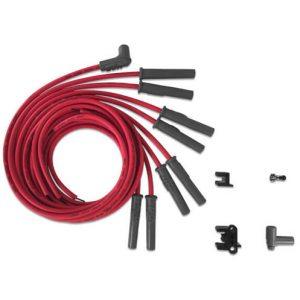 MSD 31189 Super Conductor Spark Plug Wire Set