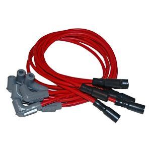 MSD 32179 Super Conductor 8.5mm Plug Wire Set '92-'97 Chevy Corvette LT1 V8