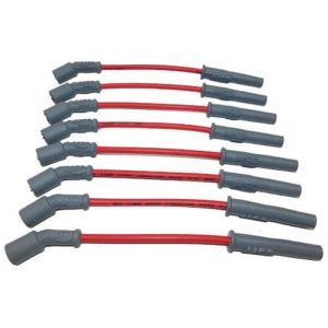 MSD 32829 Super Conductor Spark Plug Wire Set, LS1 Truck '99