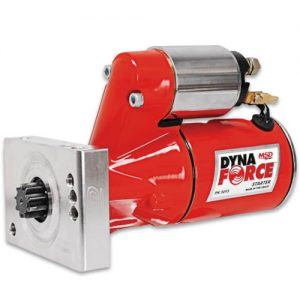 MSD 5095 DynaForce Starter Chevy/GM Small and Big Block V8