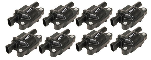 MSD 55118 Street Fire Coils, GM 05-13GM LS2/3/4/7/9 05-13 8-Pack