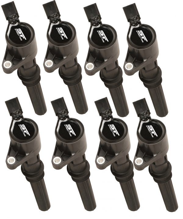 MSD 55128 Street Fire Coils, Ford 4.6/5.4 8-Pack