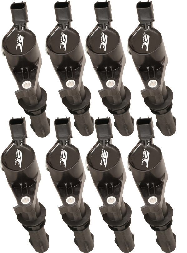 MSD 55138 Street Fire Coils, Ford 4.6/5.4L 3-Valve