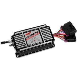 MSD 60143 Black Ignition Control, LS