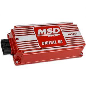 MSD 6201 Ignition Control, Digital 6A