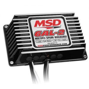 MSD 64213 Red Ignition Control, 6AL-2
