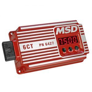 MSD 6427 6CT Ignition Control, 4-, 6- and 8-Cyl Engines