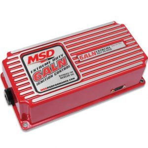 MSD 6430 6ALN Ignition Control, Extreme Duty