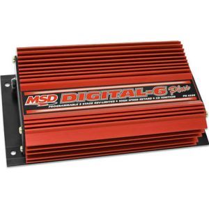 MSD 6520 Digital 6-Plus Ignition Control