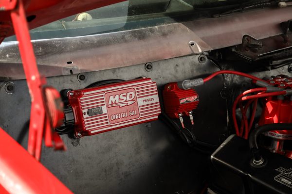 MSD 6425 Red Digital 6AL Ignition Control - Image 3