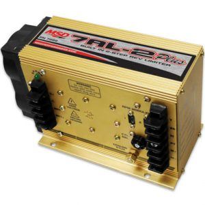 MSD 7222 7AL-2 Plus Ignition Control, 4-, 6- and 8-Cyl Engines