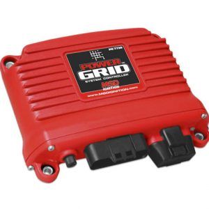 MSD 7730 Red Power Grid System