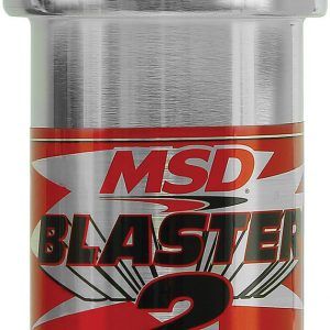 MSD 8200MSD Blaster 2 Coil, Chrome