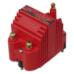 MSD 8207 Blaster SS Coil