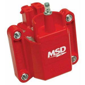 MSD 8226 Blaster High Performance 44,000 Volt Ignition Coil for GM TBI TPI