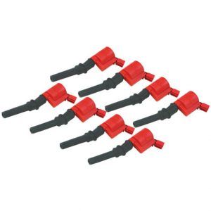 MSD 82428 Blaster 2 COP Coils, Ford 4.6/5.4 2 Vlv 8-Pack