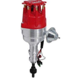 MSD 8350 Ready-to-Run Pro-Billet Distributor, Ford 351C-460