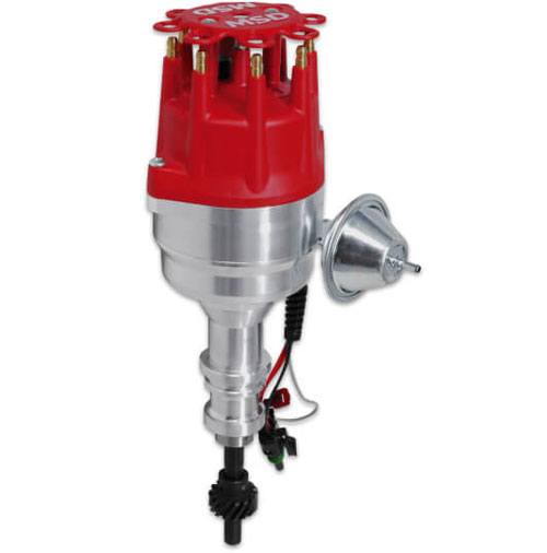 MSD 8350 Ready-to-Run Pro-Billet Distributor, Ford 351C-460