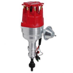 MSD 8352 Ready-to-Run Pro-Billet Distributor, Ford 289/302
