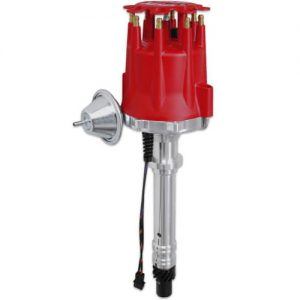 MSD 8361 Ready-to-Run Street Pro-Billet Distributor, Chevy V8