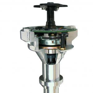 MSD 8394 Digital E-Curve Pro-Billet Distributor Chevy SBC/BBC Vacuum Advance