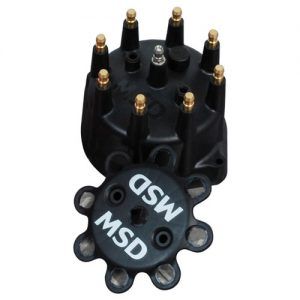 MSD 84313 Small Diameter Distributor Cap