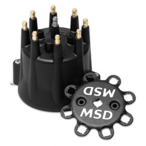 MSD 84333 Distributor Cap, Chevy V8 HEI