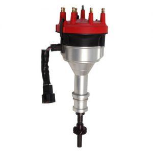 MSD 8455 Ready-to-Run Pro-Billet EFI Distributor Ford 5.0L Mustang
