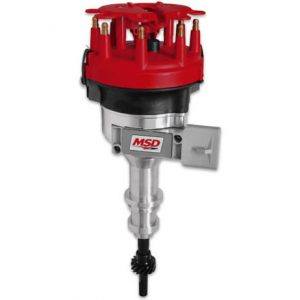 MSD 8456 Ready-to-Run Pro-Billet EFI Distributor Ford 5.0L Mustang