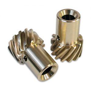 MSD 8471 Bronze Distributor Gear .500 ID