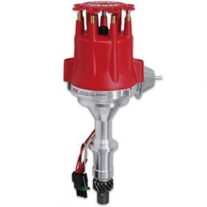 MSD 8528 Ready-to-Run Distributor, Pontiac V8