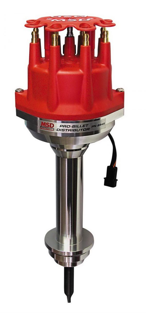 MSD 8546 Distributor Chrysler 426 440 Pro-Billet